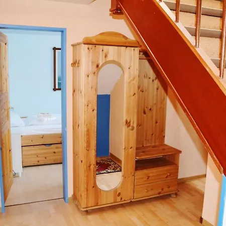 Prázdninový dům Haus Sieberns Haus Sieberns Norderney