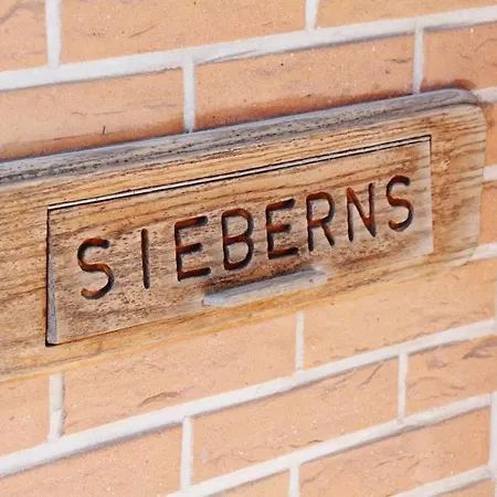 Haus Sieberns Haus Sieberns * Norderney
