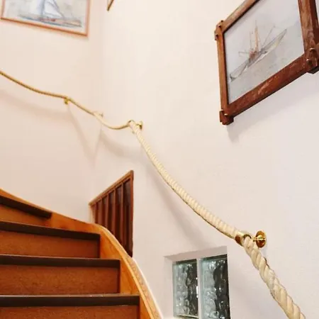 Haus Sieberns Haus Sieberns ノルダーナイ